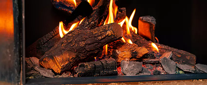 Chimney Fireplace Ash Dump Cleaning in La Ca, CA