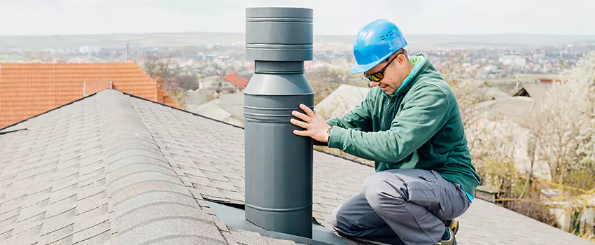 Chimney Chase Inspection Near Me in La Ca, California