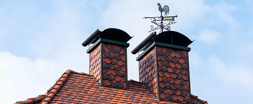 Old Chimney Restoration in La Ca, California