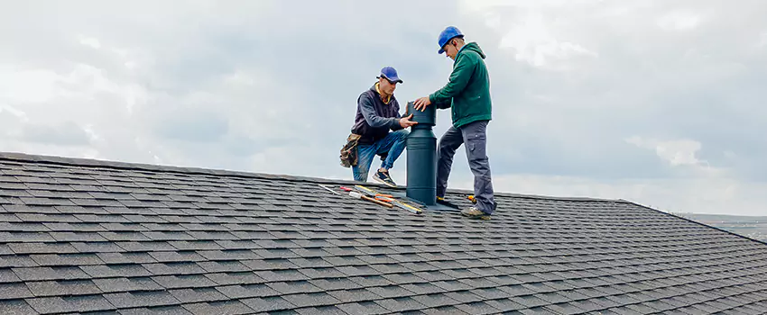 Chimney Sweep To Clear Creosote Buildup in La Ca, California
