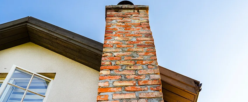 Chimney Mortar Replacement in La Ca, CA