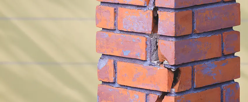 Broken Chimney Bricks Repair Services in La Ca, CA