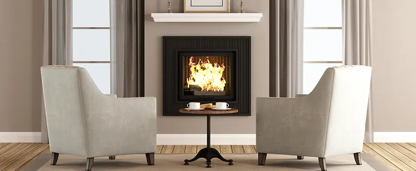 Custom Architectural Fireplace Restoration in La Ca, CA
