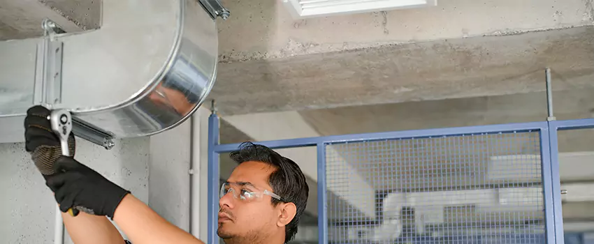 HVAC Ductwork Cleaning in La Ca, CA
