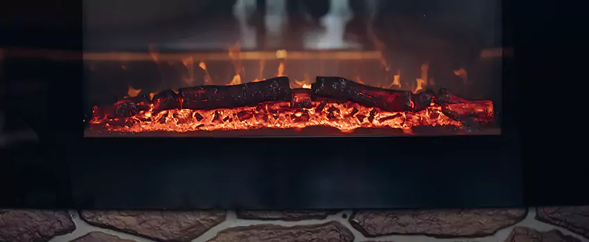 Outdoor Electric Fireplace Installation Solutions in La Ca, CA