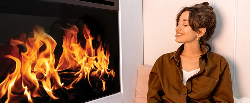 Electric Fireplace Logs Cost in La Ca, California