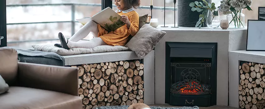Wall Mount Electric Fireplaces Repair in La Ca, CA