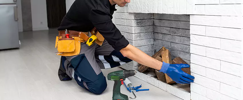 Ethanol Fireplace Installation Contractors in La Ca, California
