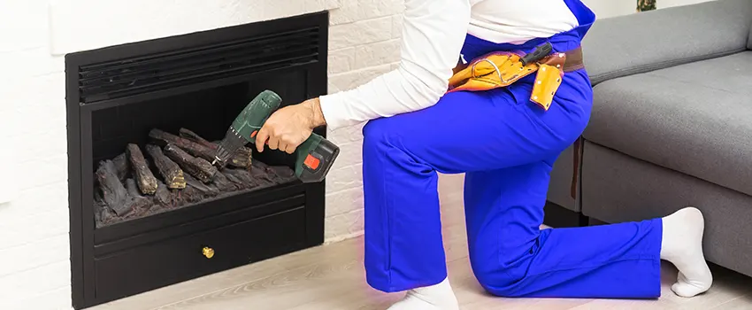 Fireplace Dampers Pivot Repair Services in La Ca, California