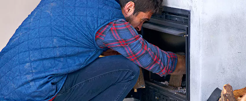 Gas Fireplace Inspection in La Ca, California