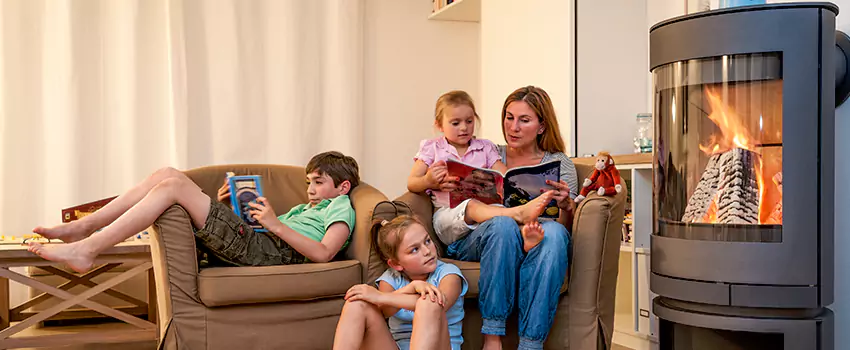 Kidsproofing Gas Fireplaces Installation in La Ca, CA