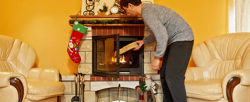 Marble Mantel Makeover Services for Fireplace in La Ca, CA