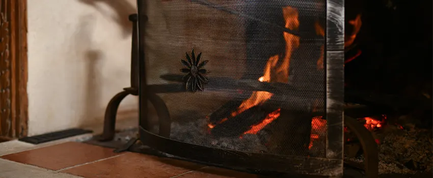 Electric Metal Fireplace installation Services in La Ca, CA