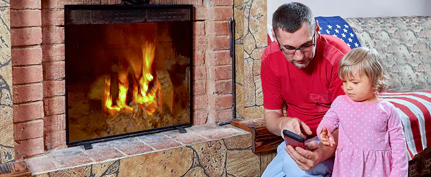 Wood-Burning Fireplace Refurbish & Restore Services in La Ca, CA