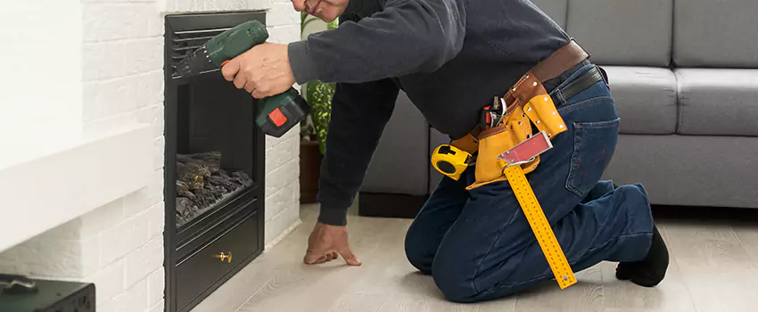 Fireplace Installation in La Ca, California