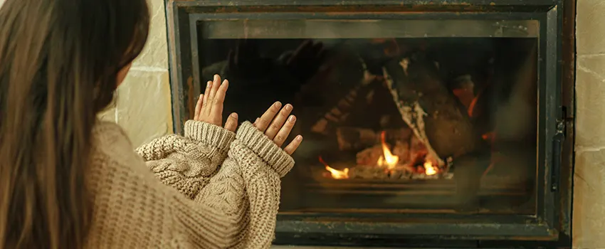 Wood-burning Fireplace Smell Removal Services in La Ca, CA
