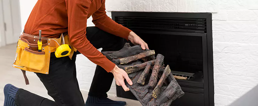 Fireplace Interior Sweeping in La Ca, CA