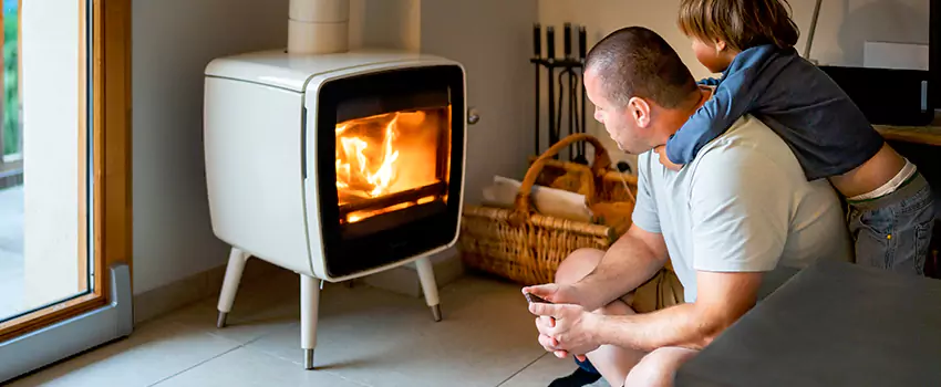 Fireplace Safety Inspection Technician in La Ca, California