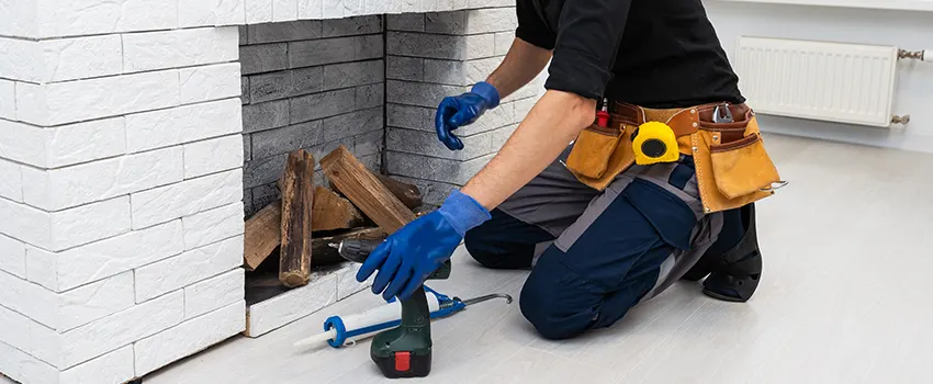 Fireplace Throat Lintel Repair Services in La Ca, CA