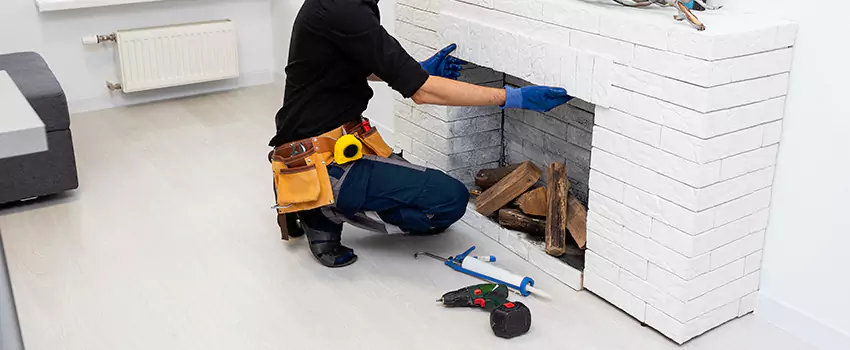 Cleaning Direct Vent Fireplace in La Ca, CA