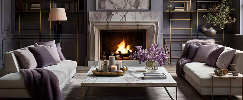 Fireplace Xtrordinair Ember-Glo Insert Fireplace Maintenance in La Ca, California