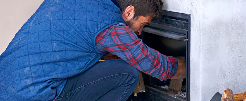 Fix Non-Working Prefabricated Fireplace in La Ca, CA