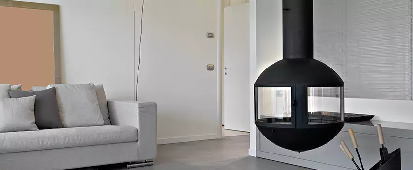 Hanging & Suspended Fireplaces Designer in La Ca, California