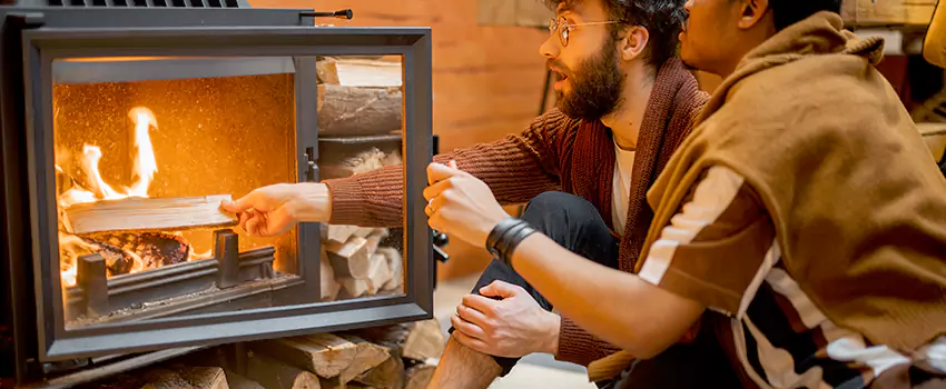 Benefits of Harman Stoves Fireplace in La Ca, California