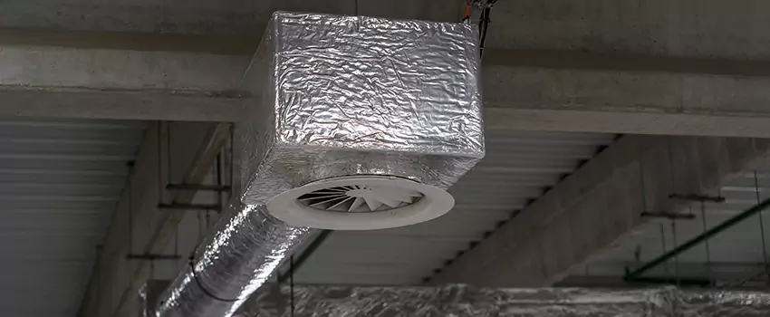 Heating Ductwork Insulation Repair Services in La Ca, CA