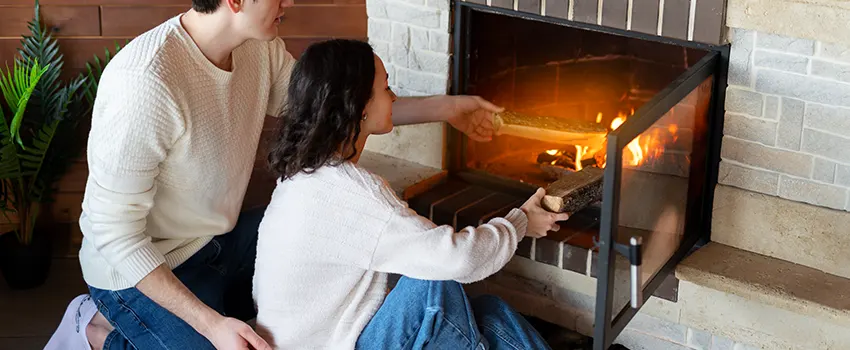 Kings Man Direct Vent Fireplaces Services in La Ca, California