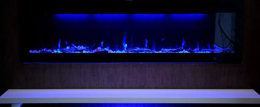 Benefits of Multi-Color Fireplace Installation in La Ca, CA
