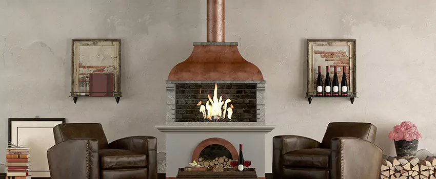 Benefits of Pacific Energy Fireplace in La Ca, California