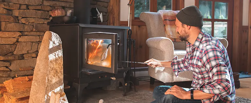 Cost of Pellet Fireplace Installation Services in La Ca, CA