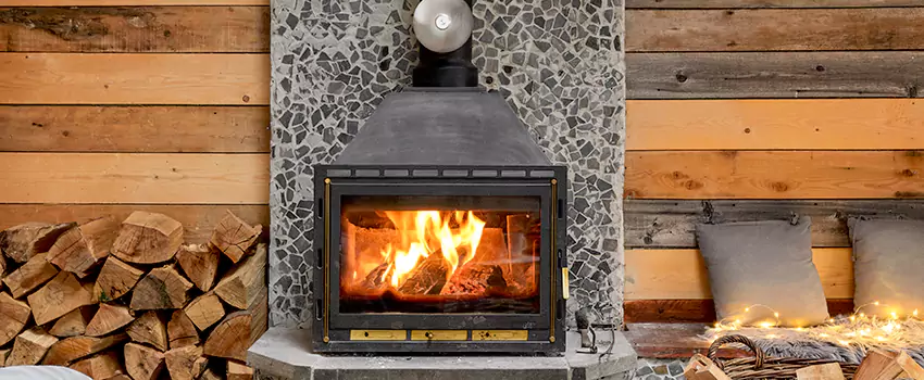 Wood Stove Cracked Glass Repair Services in La Ca, CA
