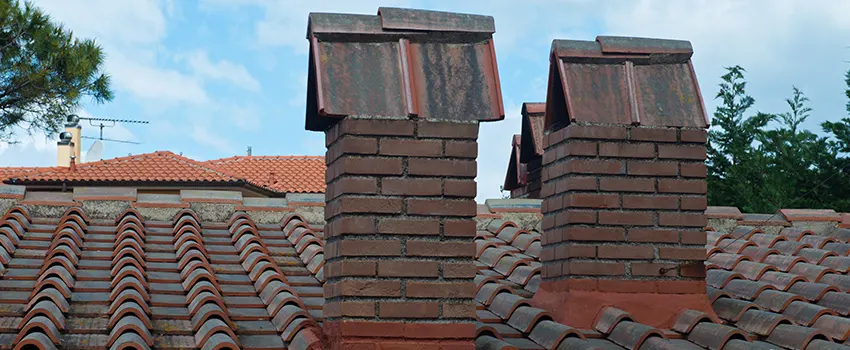 Chimney Vent Damper Repair Services in La Ca, California