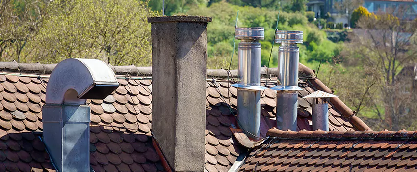 Commercial Chimney Blockage Removal in La Ca, California