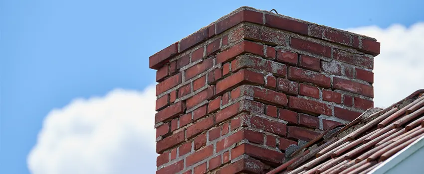 Chimney Concrete Bricks Rotten Repair Services in La Ca, California