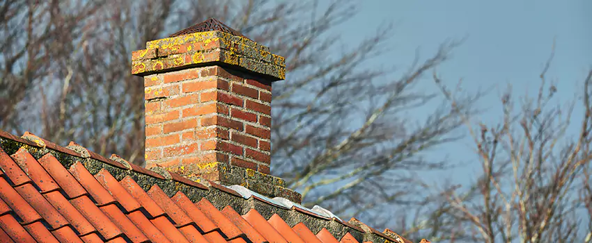 Chimney Flue Cap Installation in La Ca, CA