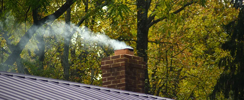 Gas Chimney Odor Removal in La Ca, California