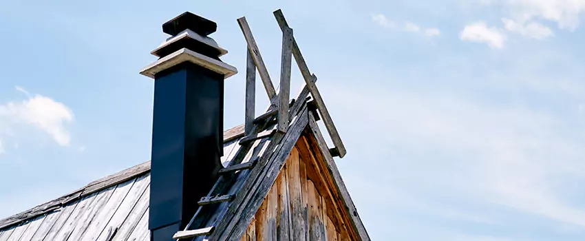 Chimney Pot Inspection in La Ca, CA