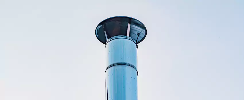 Chimney Spark Arrestor Mesh Installation in La Ca, California