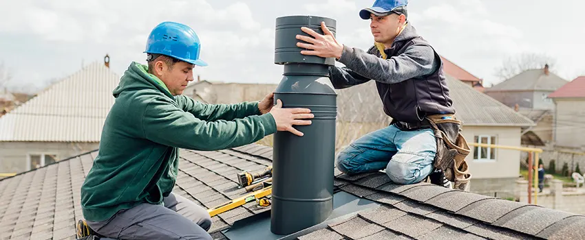 Commercial Chimney Cost in La Ca, CA