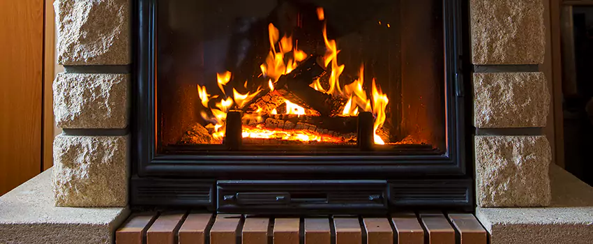 Decorative Fireplace Installation Cost in La Ca, California