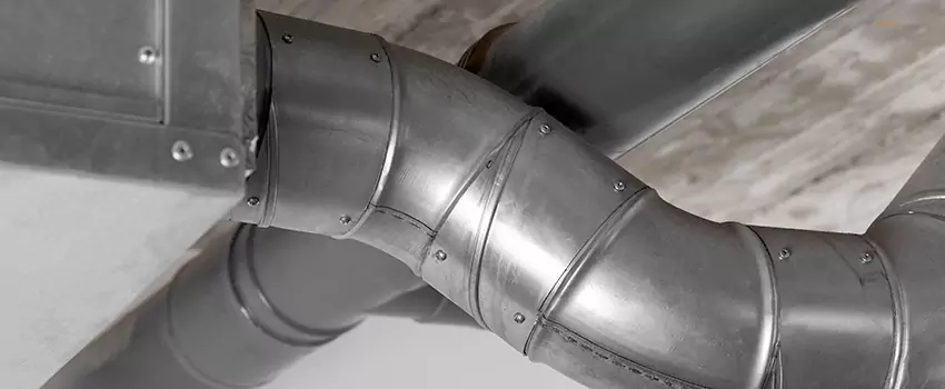 Dryer Vent Blockage Inspection in La Ca, CA