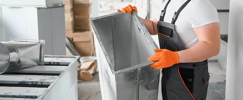 Benefits of Professional Ductwork Cleaning in La Ca, CA