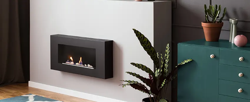 Electric Fireplace Glowing Embers Installation Services in La Ca, CA