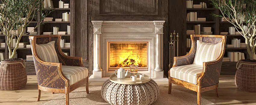 Ethanol Fireplace Fixing Services in La Ca, California