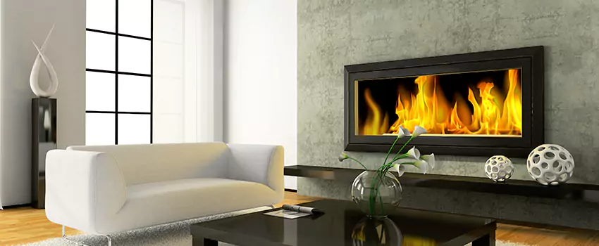 Fireplace Hearth Ideas in La Ca, California