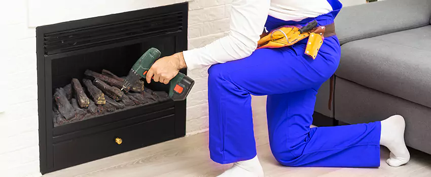 Fireplace Hearth Inspection And Repair in La Ca, California