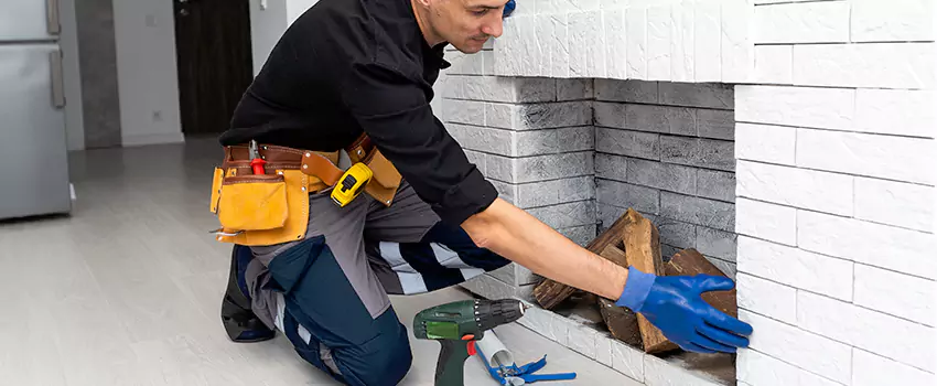 Top Fireplace Installation Company in La Ca, California
